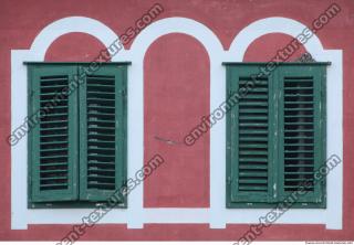 Photo Texture of Windows Shutters 0021